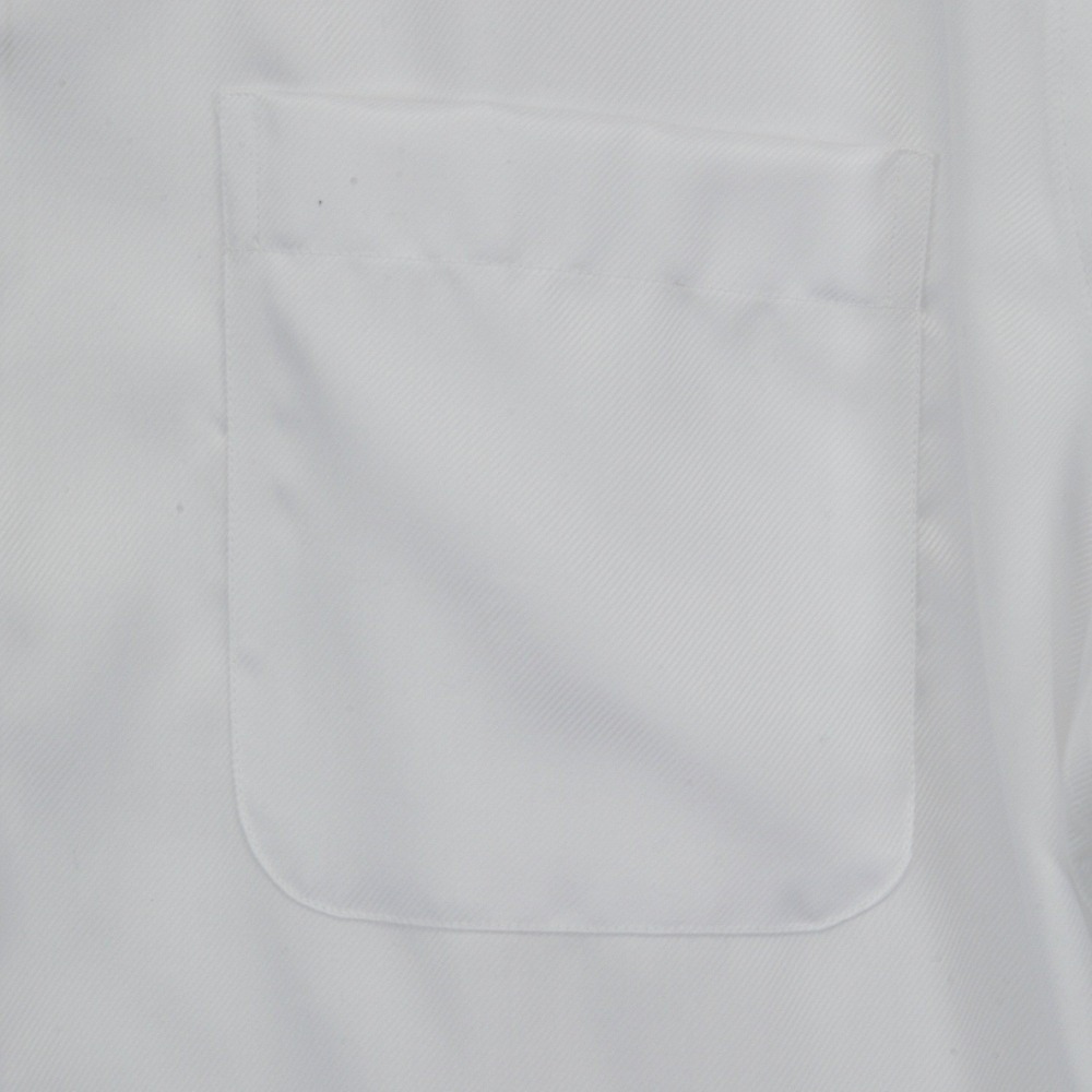 Jos A Bank Reserve Large Custom White 100% Egyptian Cotton Dress Shirt 17 32 - Picture 9 of 16